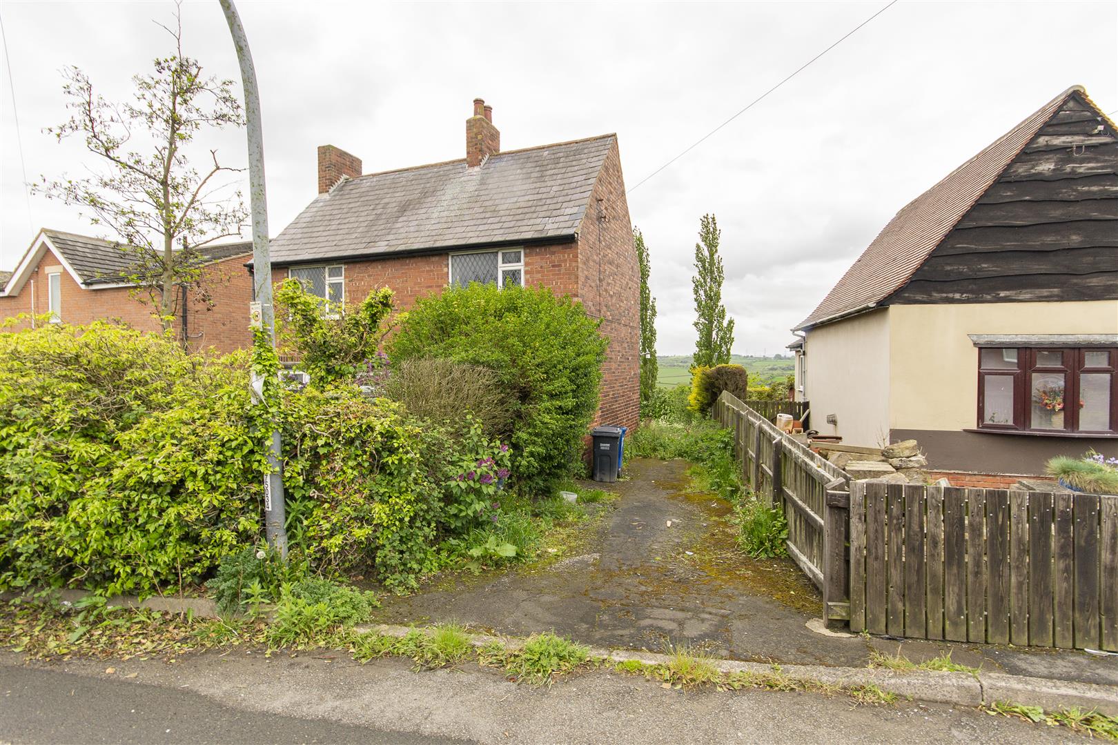 Wilkins Vardy Duckmanton Road, Duckmanton